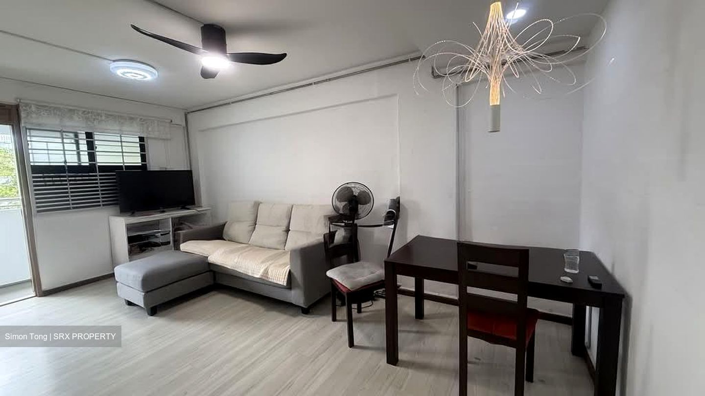 Blk 37 Rumah Tinggi View (Bukit Merah), HDB 3 Rooms #557620651